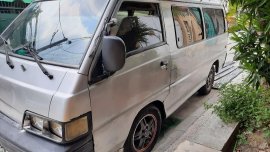 Silver Hyundai Grace 2000 for sale in Manila