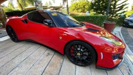 Selling Red Lotus Evora 2017 in Cavite