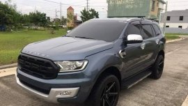 Ford Everest 2017