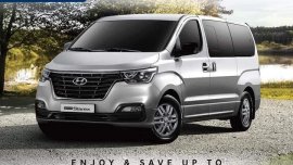 Grand Starex Swivel Seat