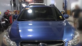SUBARU 2014 XV 2.0 CVT AUTO