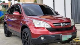 2007 Honda Crv 4x2