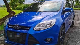 2013 Ford Focus 