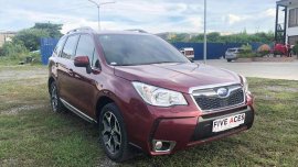 Sell 2014 Red Subaru Forester in Cebu