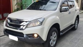 Isuzu MUX 2017