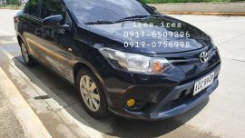Sell Black Toyota Vios 2016 in Cebu