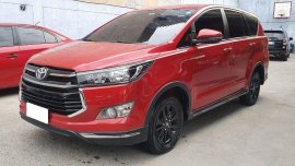Sell Red 2019 Toyota Innova Touring Sport in Cebu
