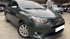 Sell Grey 2018 Toyota Vios in Cebu