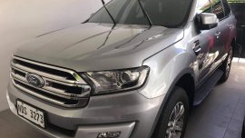 Silver Ford Everest 2016 for sale in Manila