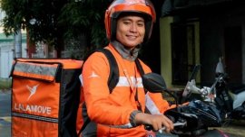 Lalamove partner-drivers continue to deliver essential goods amid pandemic