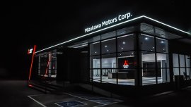 New Mitsubishi Batangas City dealership has 12 service bays to serve you