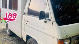 White Mitsubishi L300 2012 for sale in Tanay 