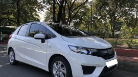 White Honda Jazz 2017 for sale in Paranaque