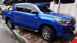 Blue Toyota Conquest 2020 for sale in Quezon City