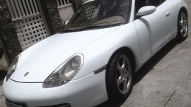 White Porsche 911 2001 for sale in San Pedro