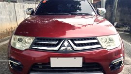 2015 Mitsubishi Montero Sports 2.5L GLS-V SE AT in cebu city