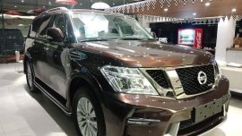 BRANDNEW 2019 NISSAN PATROL ROYALE V8 with NISMO KIT