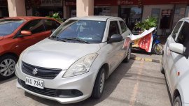 2014 suzuki swift Dzire Manual transmission 1st owner 350k