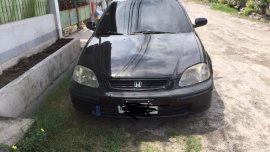 Selling Grey Honda Civic 1997 in General Santos