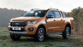 Iza Calzado, Rachel Peters show why Ford Ranger is a versatile vehicle