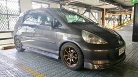 Silver Honda Jazz 1.5 S i-VTEC 2007 for sale in Bacoor
