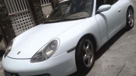 White Porsche 911 Carrera 2017 for sale in San Pedro