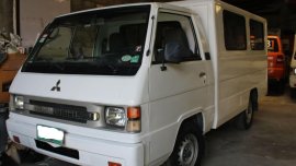 Sell Pearl White 2012 Mitsubishi L300 in Makati