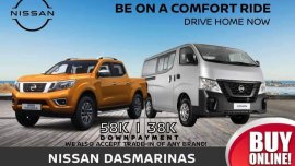 2020 Nissan NP300 Navara 4x2