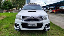 2015 Toyota Hilux G TRD Manual