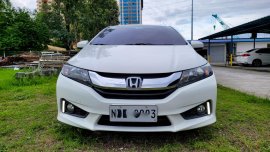 2017 Honda City 1.5 E Automatic