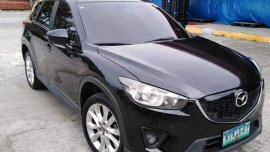 Mazda CX5 Sport Black