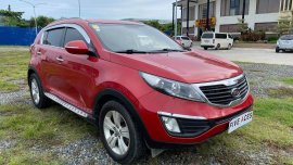 2011 Kia Sportage Ex 4x2 Gas Automatic