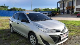 2019 TOYOTA VIOS 1.3 J MT