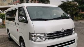 TOYOTA SUPER GRANDIA 2012 AUTOMATIC 1ST OWNER 