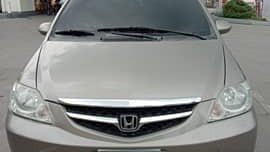 Selling Silver Honda City 2006 in Manila