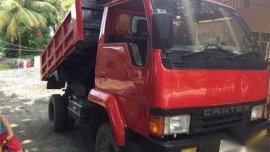 Red Mitsubishi Fuso 2019 for sale in Digos