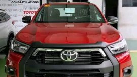 Red Toyota Conquest for sale in Makati City