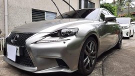 Sell Silver 2015 Lexus IS350 in Taguig