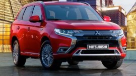Mitsubishi PH revamped its website to provide better online experience