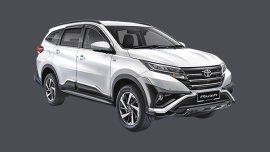 2021 Toyota Rush: Expectations and what we know so far