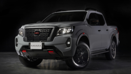 Facelifted 2021 Nissan Navara debuts with new Pro-4X variant 
