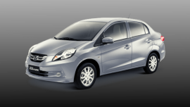 Brio Amaze no longer included in Honda Cars PH model lineup