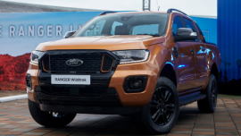 2021 Ford Ranger, Everest debut in Thailand: Blue Oval’s one-two punch