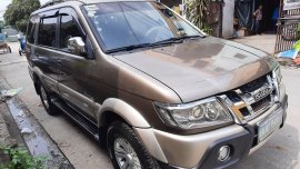 Brown Isuzu Crosswind 2012 for sale in Quezon