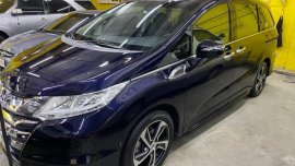 Black Honda Odyssey 2007 for sale in Manila