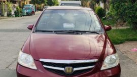 Sell Red 2008 Honda City in Pasay