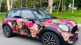 Selling Black Mini Countryman 2015 in Muntinlupa