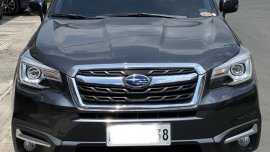 Sell Grey 2018 Subaru Forester in Quezon City
