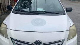 Selling White Toyota Vios 2007 in Manila
