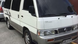 Selling White Nissan Urvan Escapade 2015 in Manila